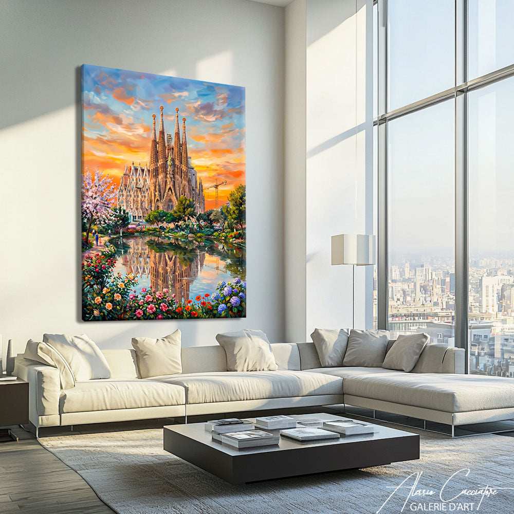 tableau espagne