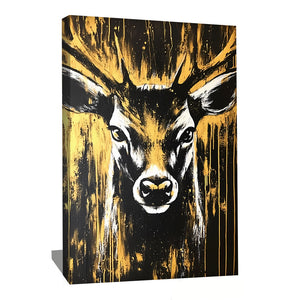 TABLEAU CERF OR