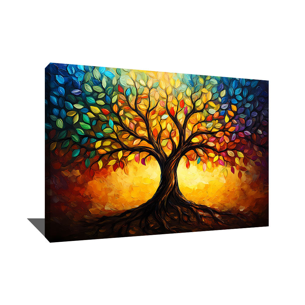 Tableau Arbre de Vie 