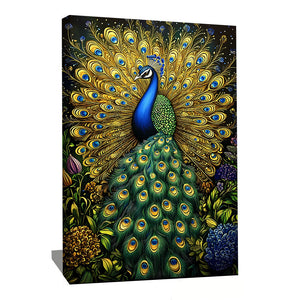 Tableau Paon