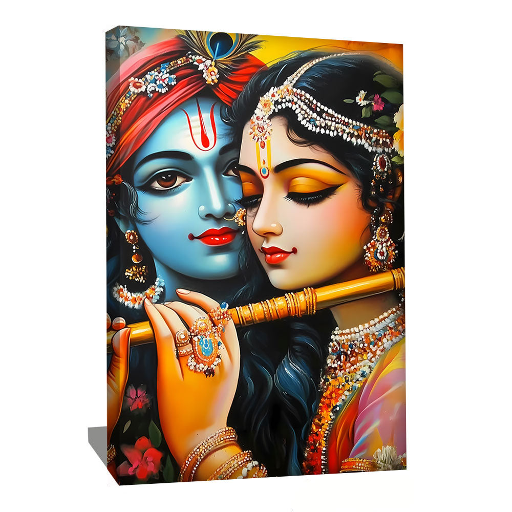 tableau spirituel indien