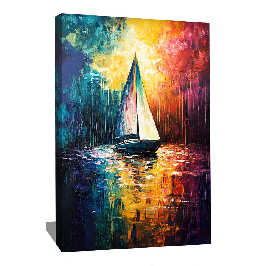 Tableau Bateau
