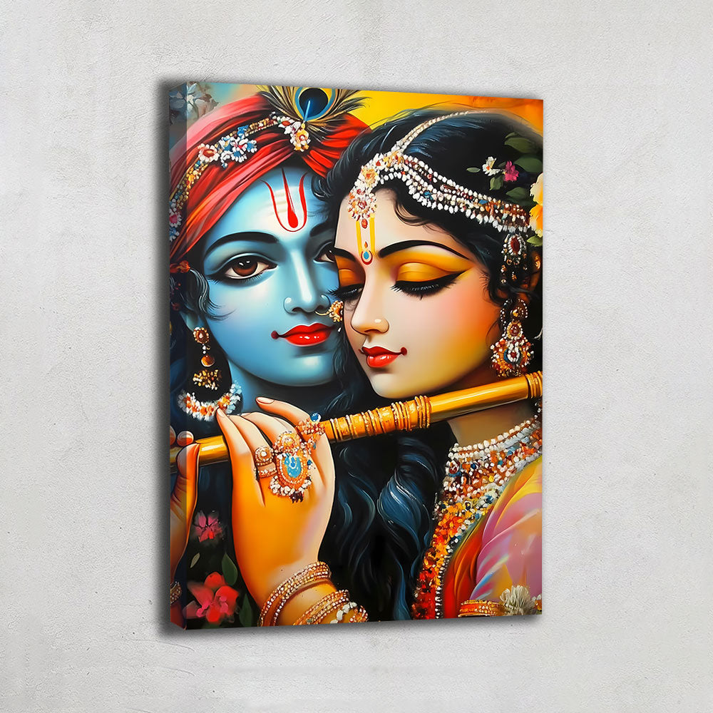 tableau spirituel indien