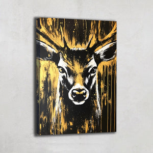 TABLEAU CERF OR