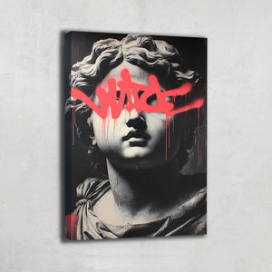 TABLEAU ANGE MODERNE