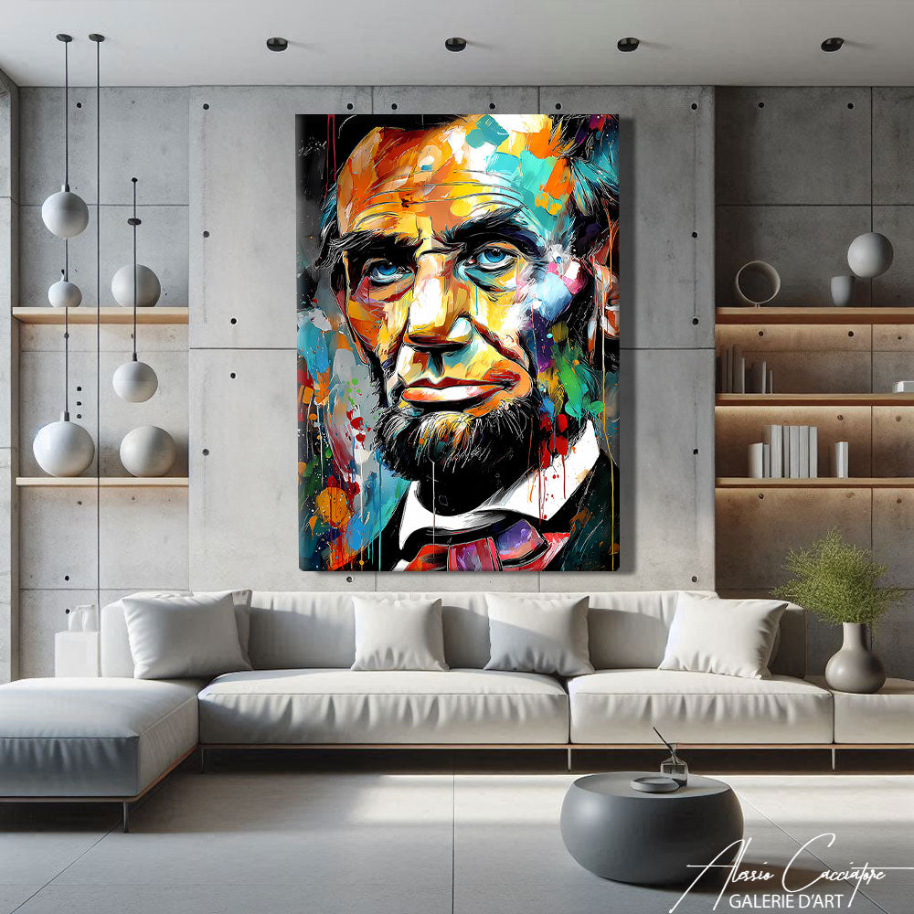Peinture Lincoln

