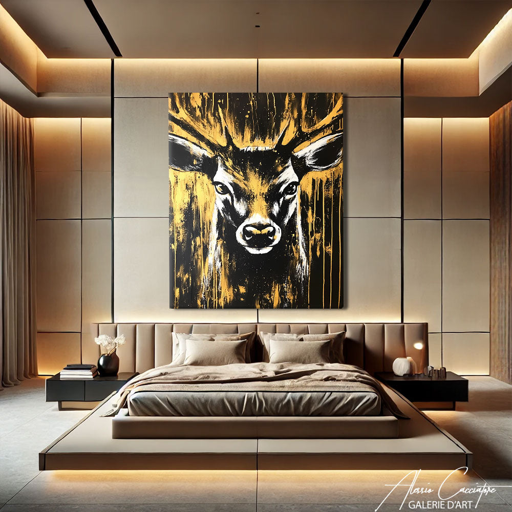tableau animal