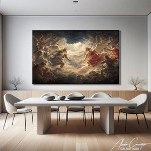 tableau baroque