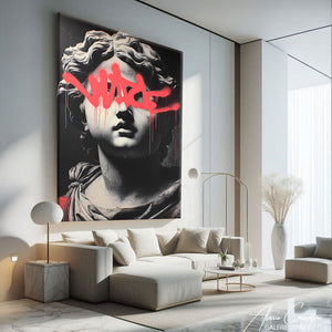 Tableau Ange Protecteur