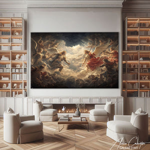 tableau spirituel