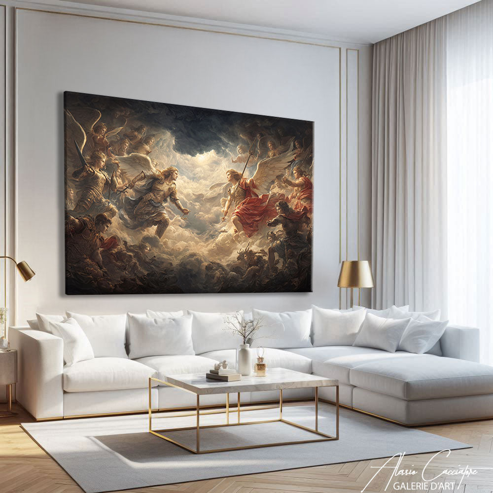 tableau anges