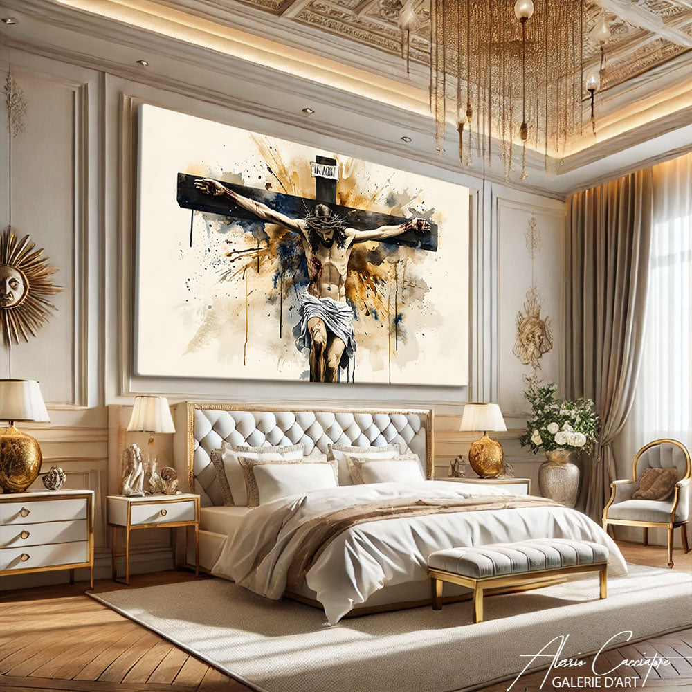 Cadre Religieux Catholique
