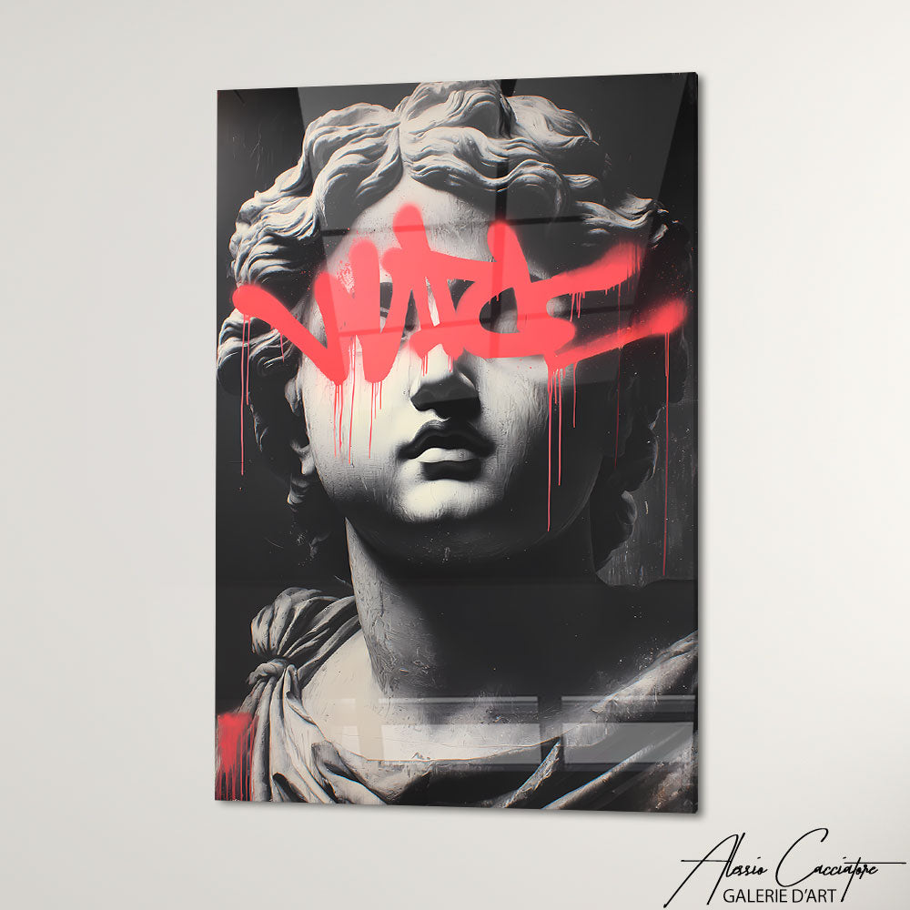 Tableau Ange Coloré