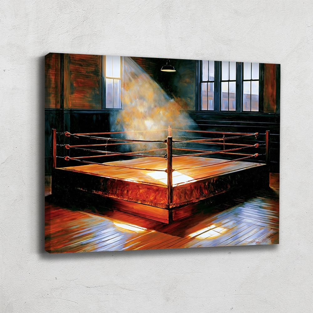 Boxe Tableau