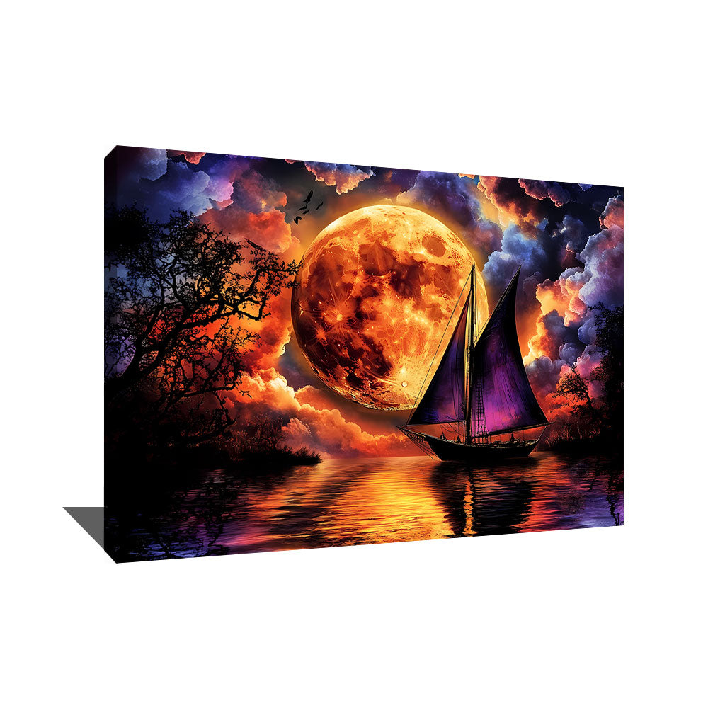 Tableau De Lune
