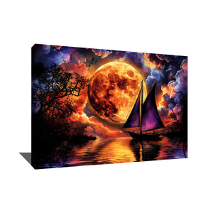 Tableau De Lune