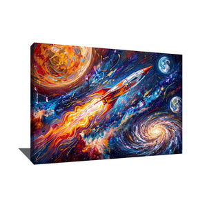 Tableau Espace