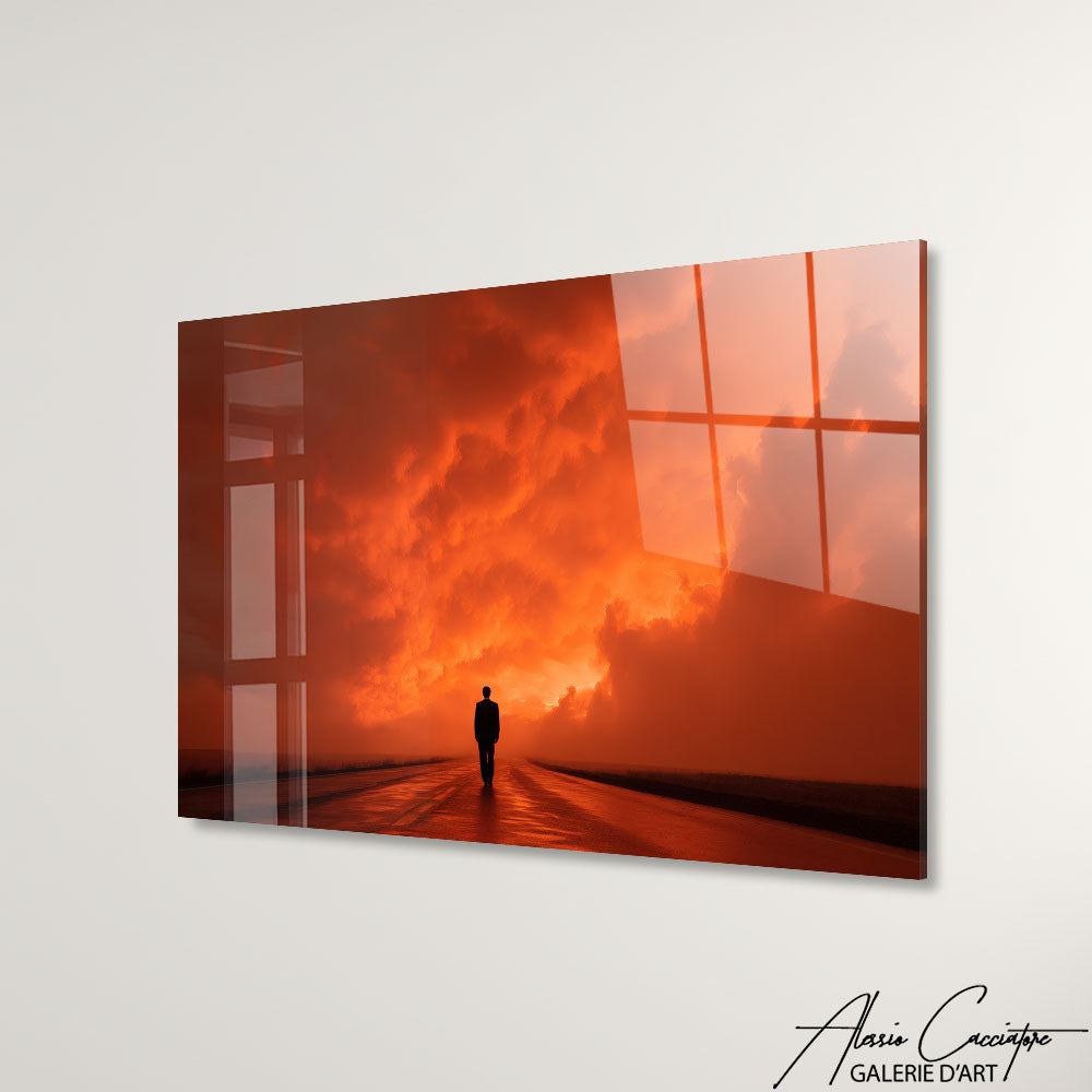 Tableau surrealiste 