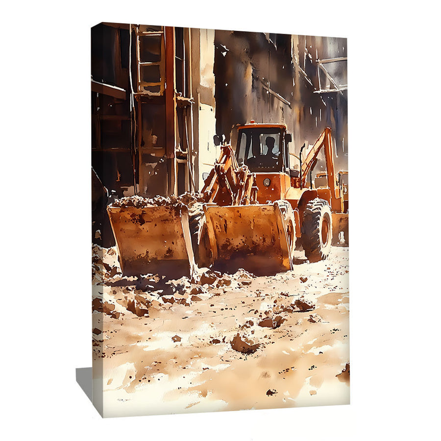 Tableau Industriel