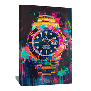 tableau rolex
