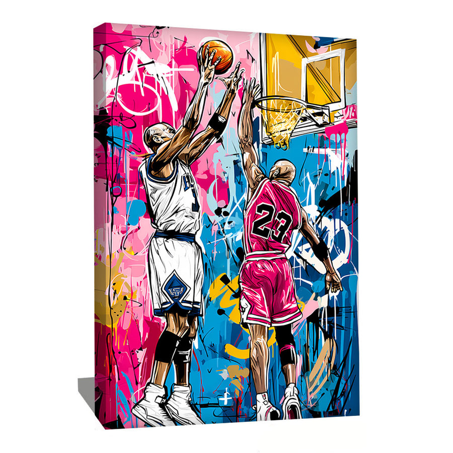 TABLEAU BASKET