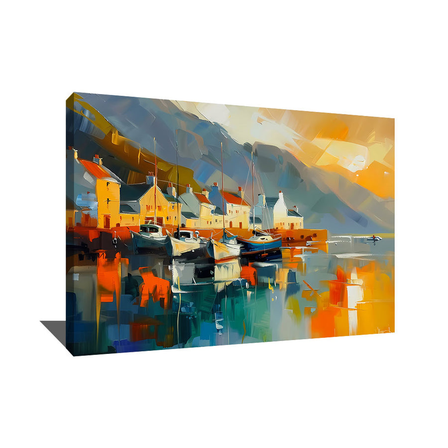 Tableau Mer