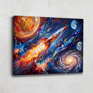 Tableau Espace