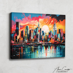 Tableau Street Art New York