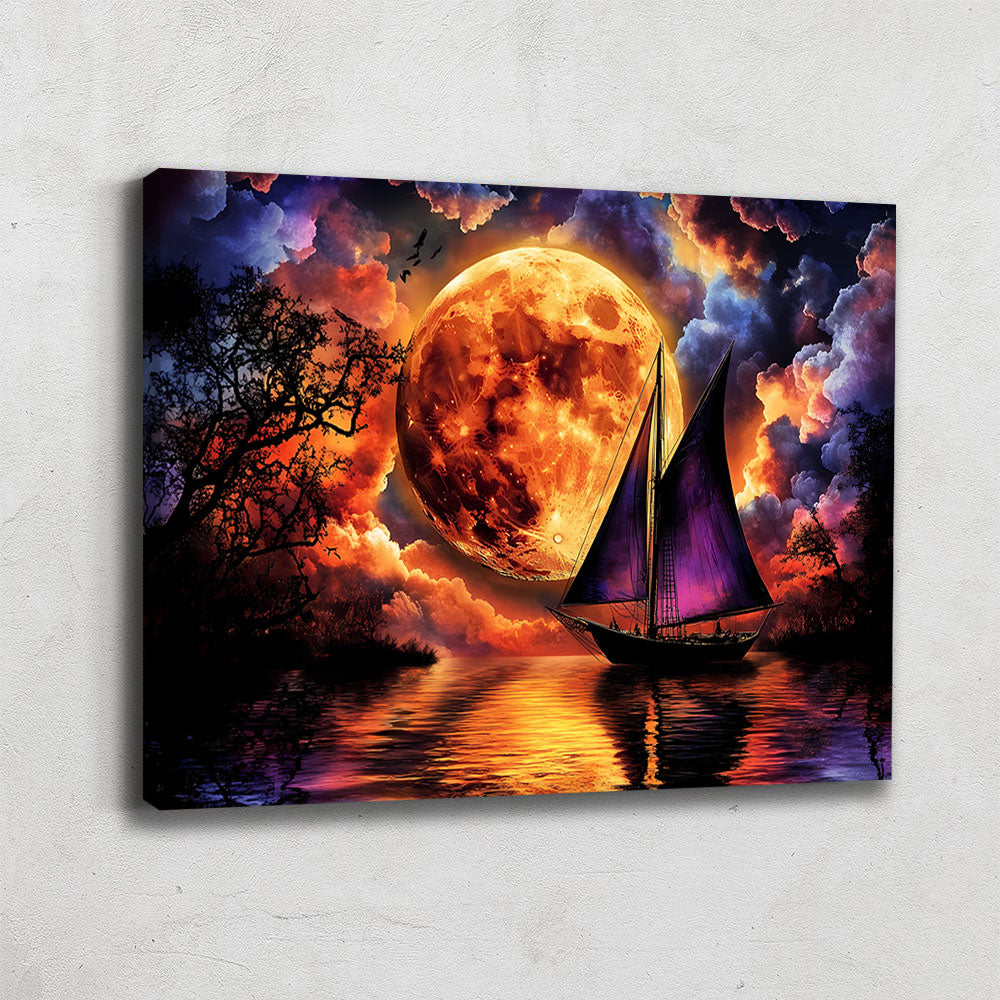 Tableau De Lune