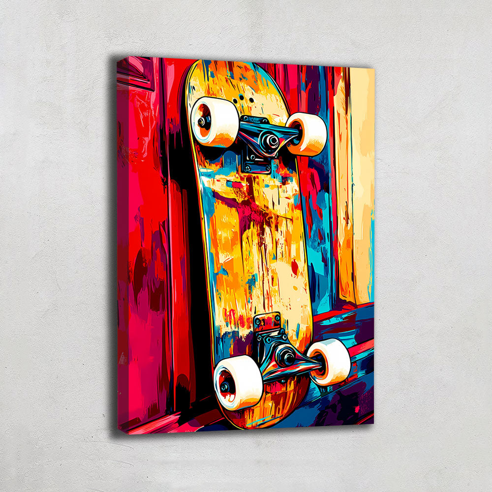 Tableau Skateboard