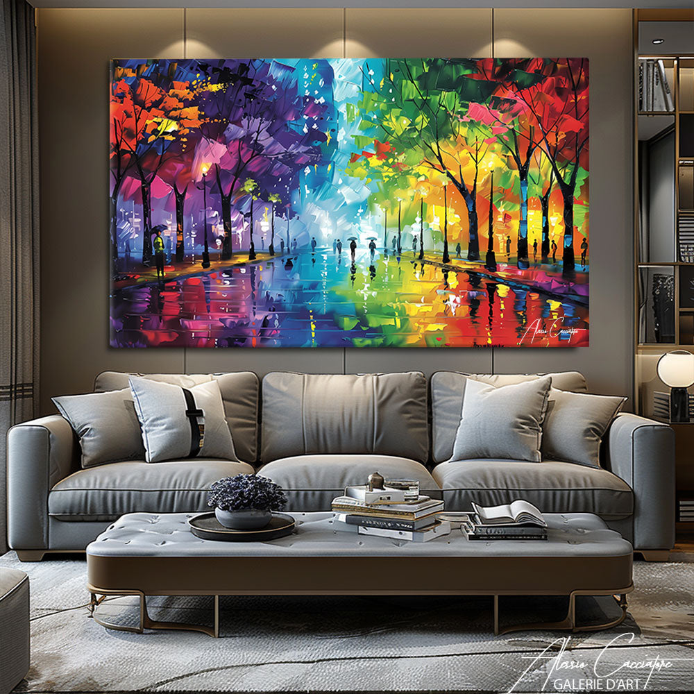 Tableau Coloré Design