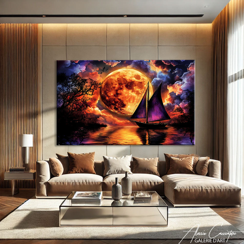 tableau fantaisie