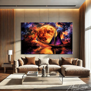 tableau fantaisie