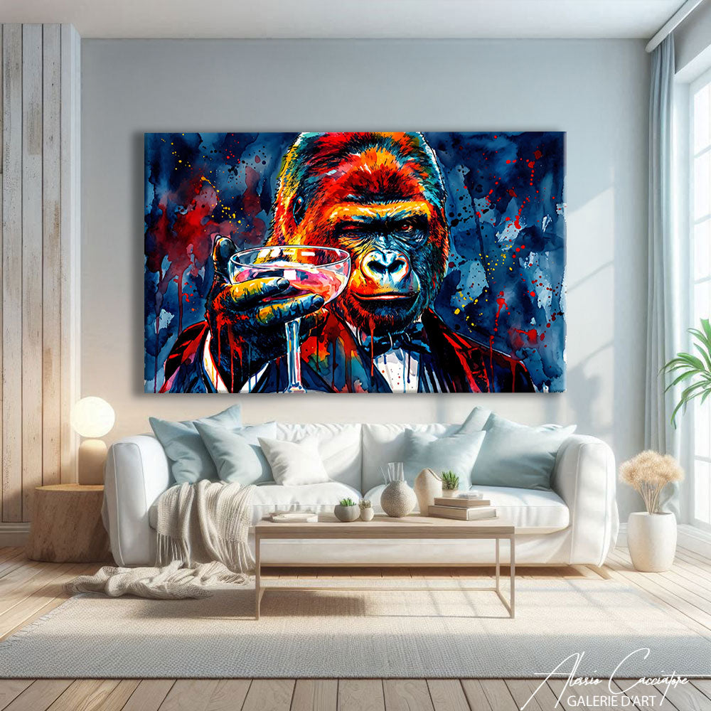 peinture gatsby