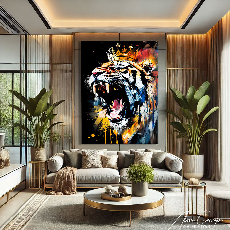 Cadre Tigre – mise en situation
