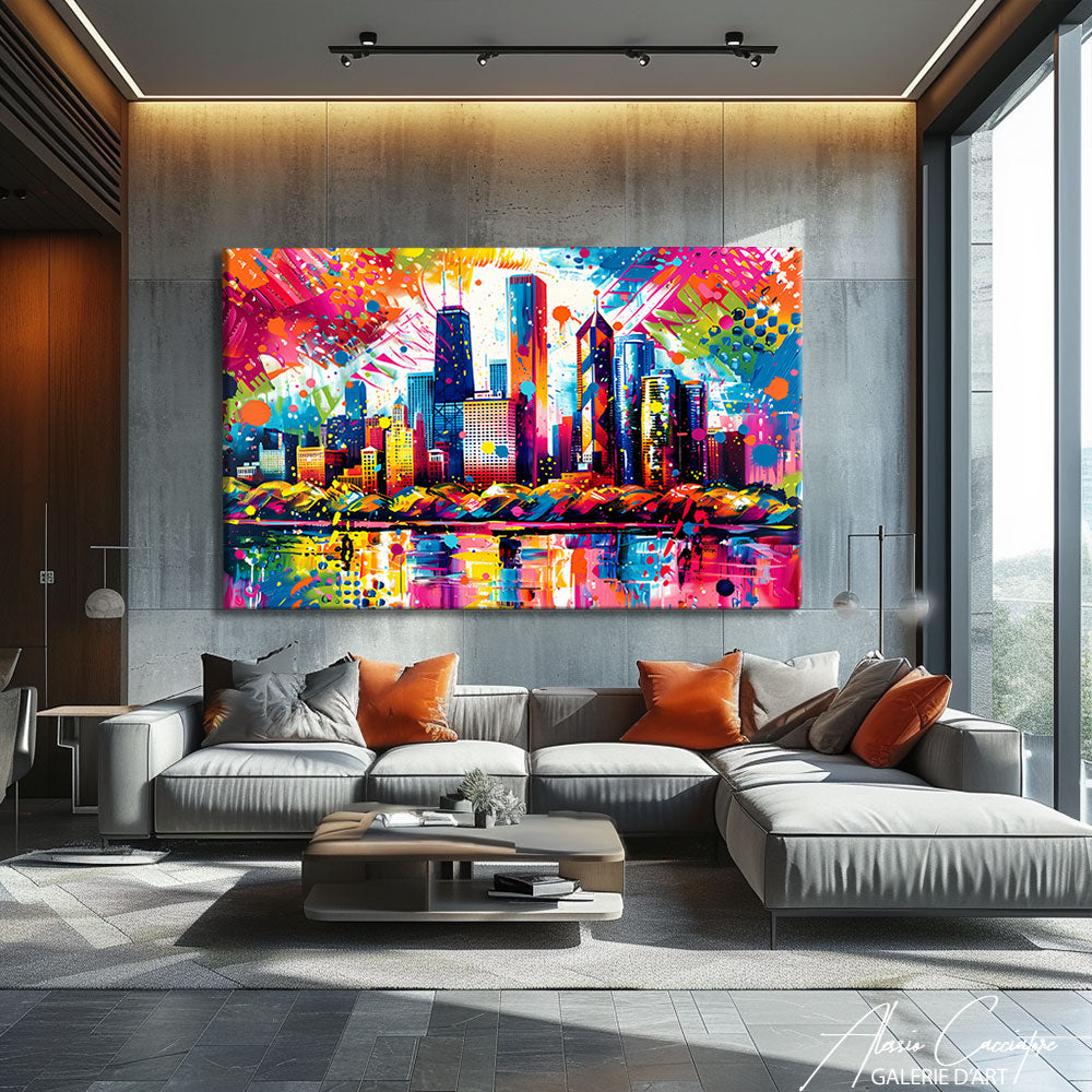 Tableau Chicago
