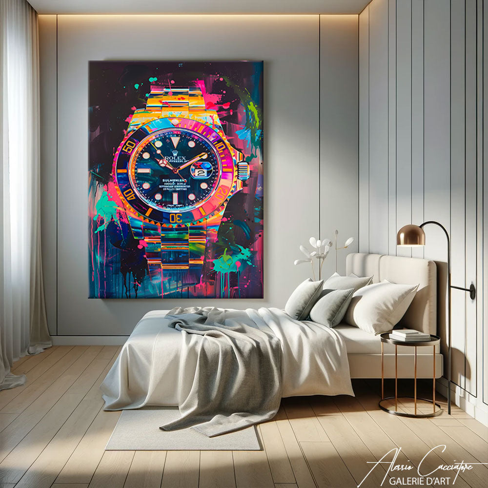 Poster Rolex Submariner