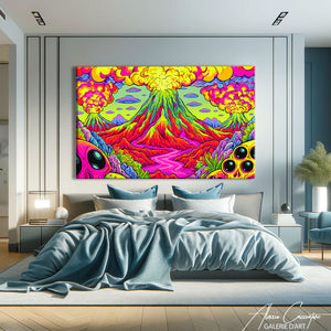 Tableau Psychedelique