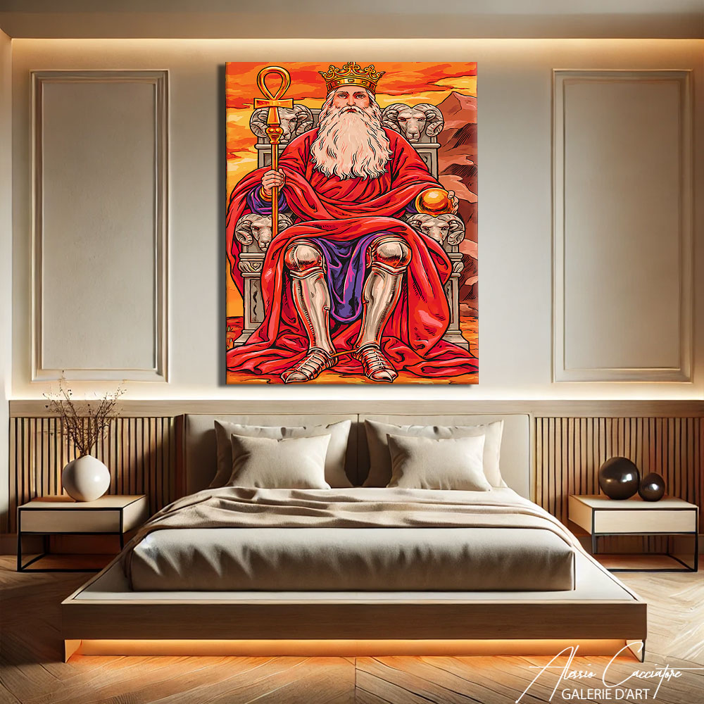 tableau luxe