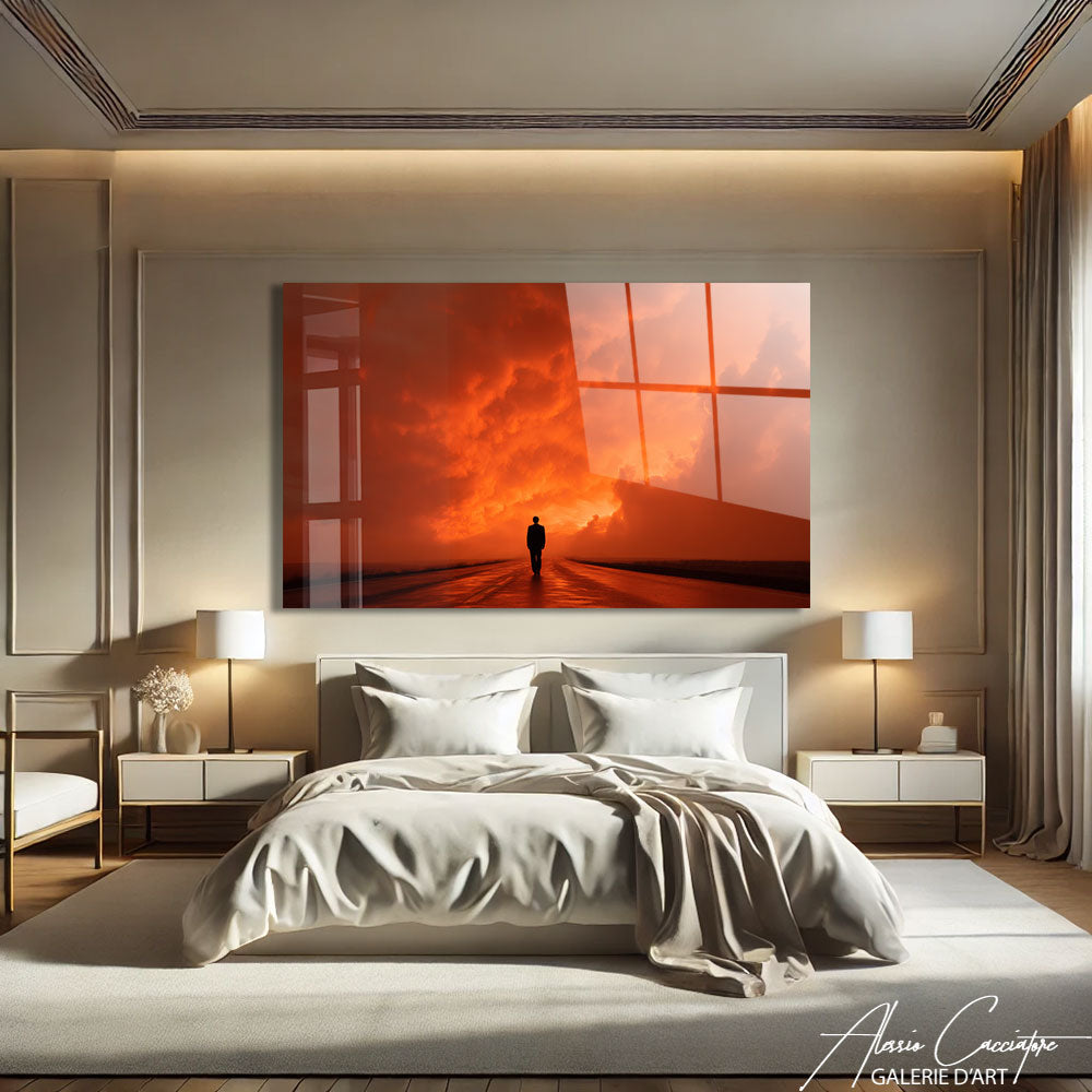 Tableau Plexiglass Moderne