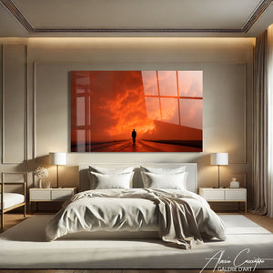 Tableau Plexiglass Moderne