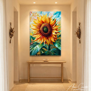 Tableau Tournesol Tableau
