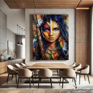 tableau portrait