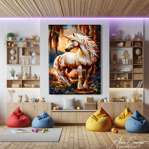 tableau animal