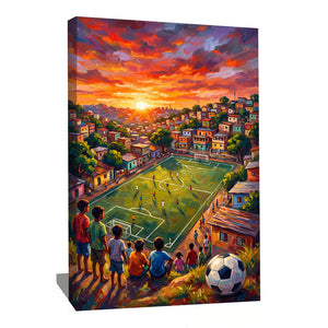 Tableau Match Foot