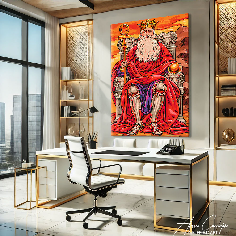tableau roi