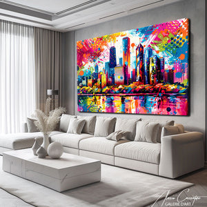 Chicago Tableau
