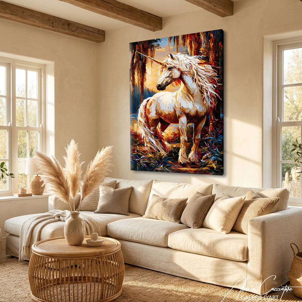 tableau fantaisie