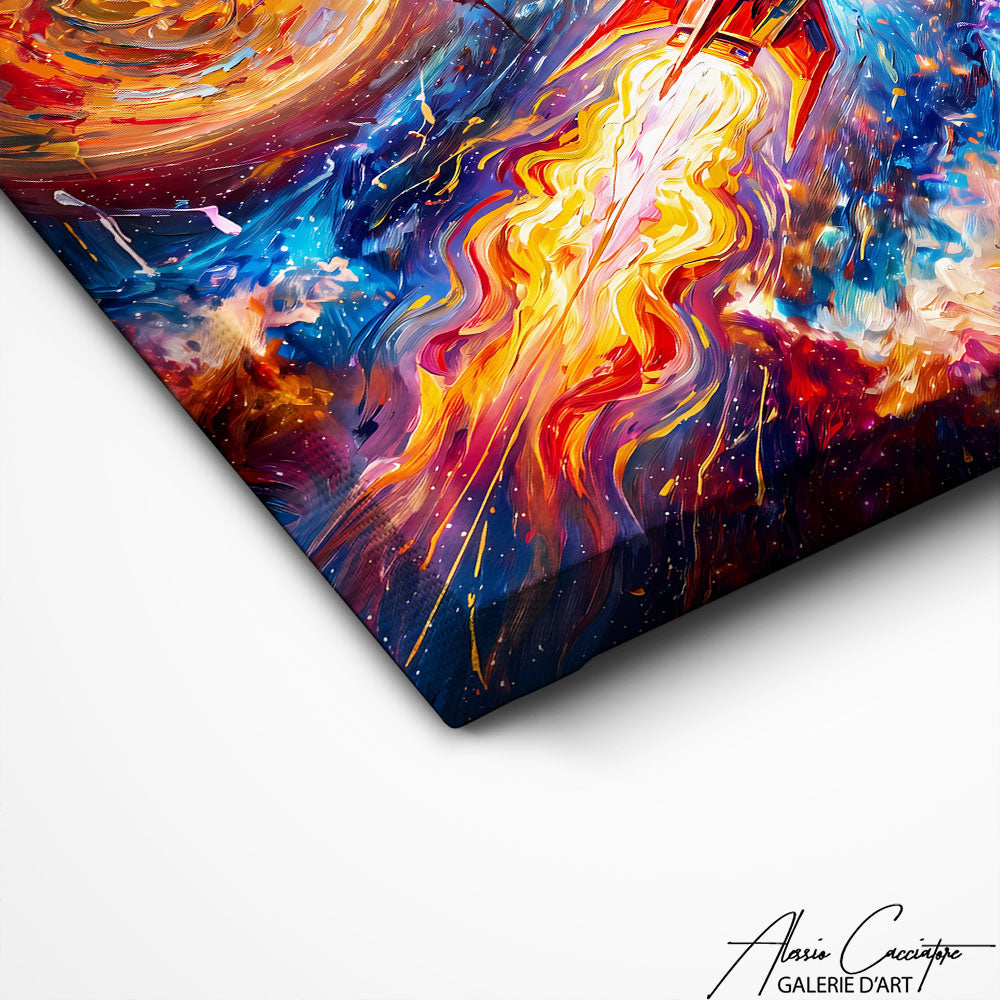 Art Mural Espace