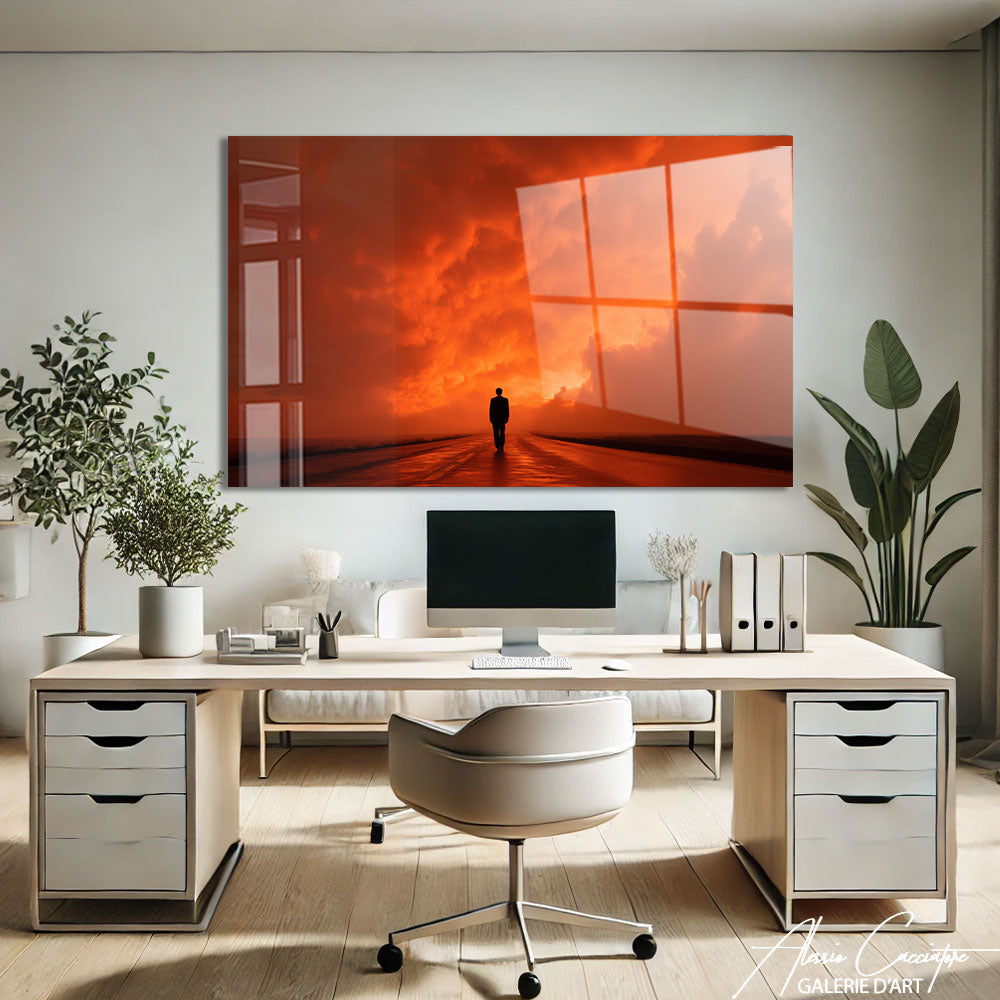 Tableau Plexi XXL

